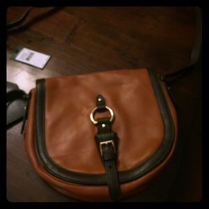 Lauren Harbridge saddle bag